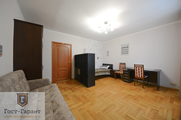 Адрес: Сущевский Вал 13/1, агентство недвижимости Гост-Гарант, планировка: СМ-6, комнат: 3. Фото 5