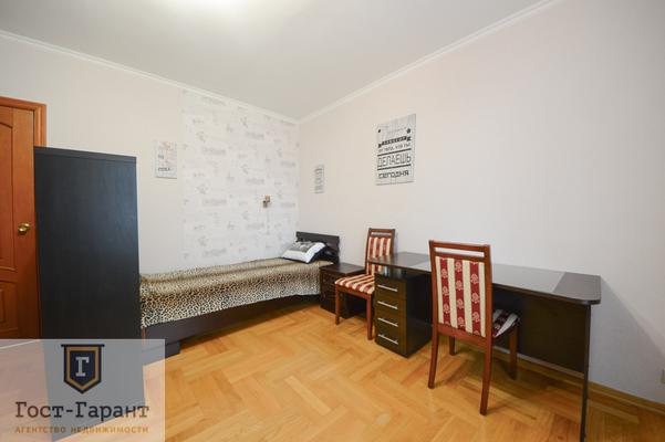 Адрес: Сущевский Вал 13/1, агентство недвижимости Гост-Гарант, планировка: СМ-6, комнат: 3. Фото 7