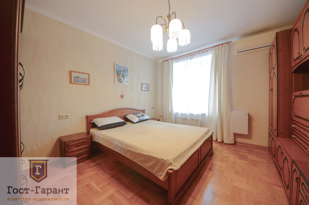 Адрес: Сущевский Вал 13/1, агентство недвижимости Гост-Гарант, планировка: СМ-6, комнат: 3. Фото 10