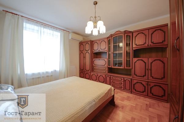 Адрес: Сущевский Вал 13/1, агентство недвижимости Гост-Гарант, планировка: СМ-6, комнат: 3. Фото 13