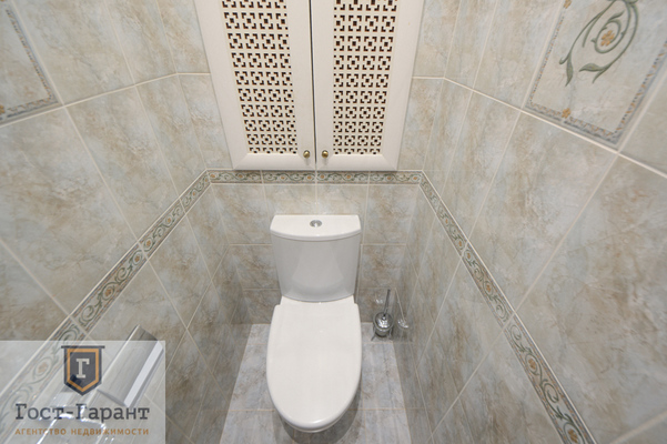 Адрес: Сущевский Вал 13/1, агентство недвижимости Гост-Гарант, планировка: СМ-6, комнат: 3. Фото 21