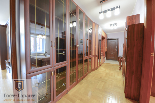 Адрес: Сущевский Вал 13/1, агентство недвижимости Гост-Гарант, планировка: СМ-6, комнат: 3. Фото 22