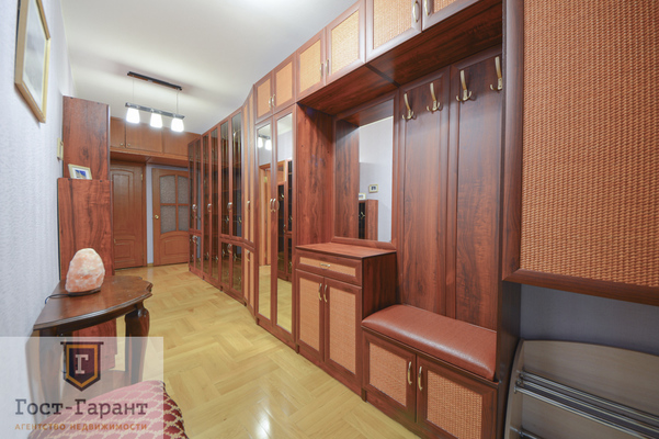 Адрес: Сущевский Вал 13/1, агентство недвижимости Гост-Гарант, планировка: СМ-6, комнат: 3. Фото 24