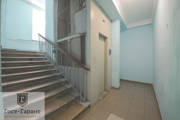 Адрес: Сущевский Вал 13/1, агентство недвижимости Гост-Гарант, планировка: СМ-6, комнат: 3. Фото 26