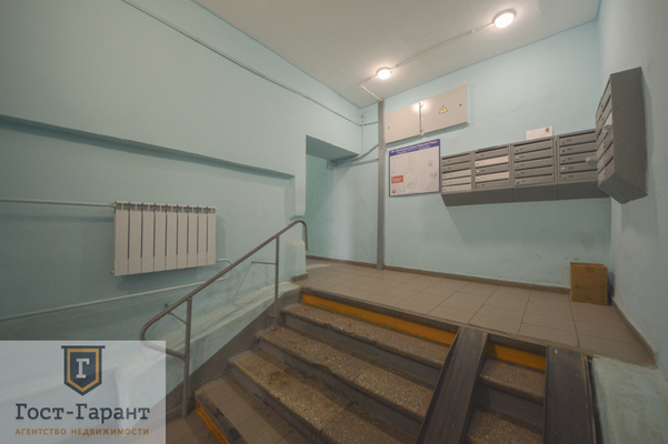 Адрес: Сущевский Вал 13/1, агентство недвижимости Гост-Гарант, планировка: СМ-6, комнат: 3. Фото 27