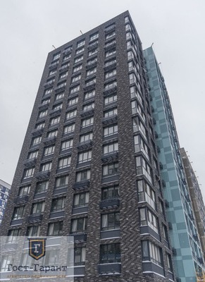 Адрес: Москва, поселение Сосенское, жилой комплекс Прокшино, 8к3, агентство недвижимости Гост-Гарант, планировка: А101 Прокшино 8.3, комнат: 2. Фото 3