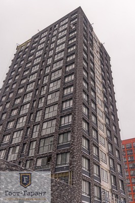 Адрес: Москва, поселение Сосенское, жилой комплекс Прокшино, 8к3, агентство недвижимости Гост-Гарант, планировка: А101 Прокшино 8.3, комнат: 2. Фото 6