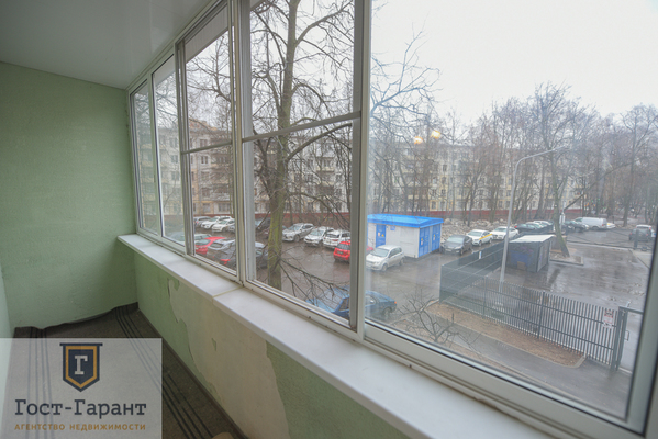 Адрес: Чусовская улица, дом 7 , агентство недвижимости Гост-Гарант, планировка: башня вулоха п 67, комнат: 2. Фото 6