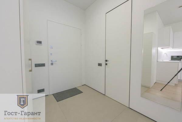Адрес: Шелихова проезд, дом 1к1, агентство недвижимости Гост-Гарант, планировка: символ жк индивидуальный проект , комнат: 2. Фото 6