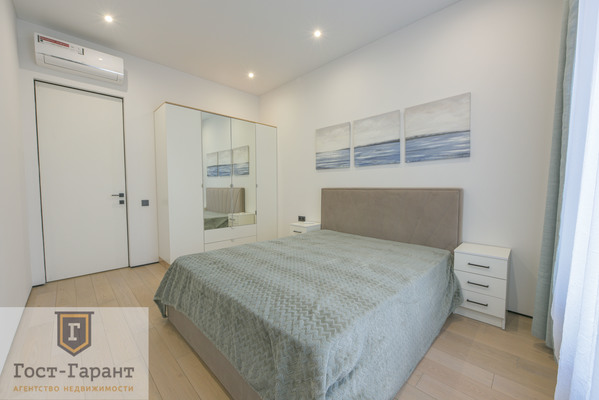 Адрес: Шелихова проезд, дом 1к1, агентство недвижимости Гост-Гарант, планировка: символ жк индивидуальный проект , комнат: 2. Фото 4