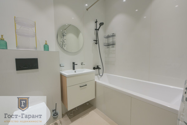 Адрес: Шелихова проезд, дом 1к1, агентство недвижимости Гост-Гарант, планировка: символ жк индивидуальный проект , комнат: 2. Фото 5