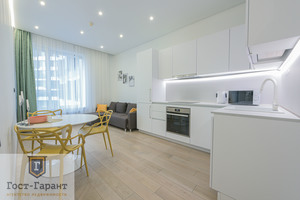 Евродвушка в ЖК Символ