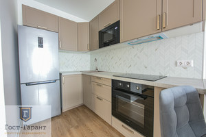 Евродвухкомнатная в ЖК Бусиновский парк