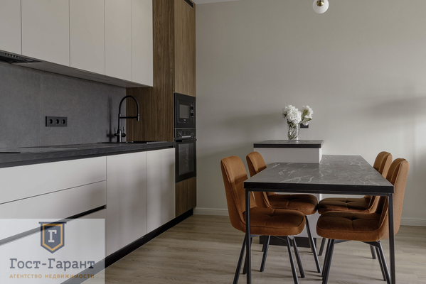 Адрес: Базовская улица, дом 15Бк4, агентство недвижимости Гост-Гарант, планировка: пик, комнат: 3. Фото 2