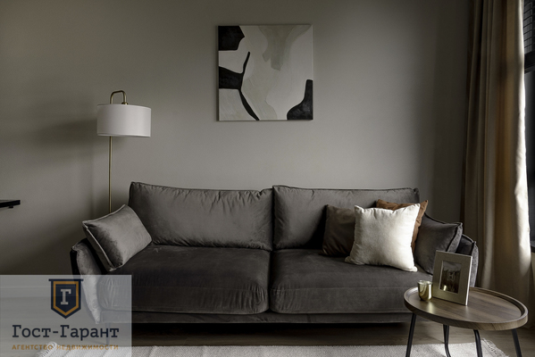 Адрес: Базовская улица, дом 15Бк4, агентство недвижимости Гост-Гарант, планировка: пик, комнат: 3. Фото 6