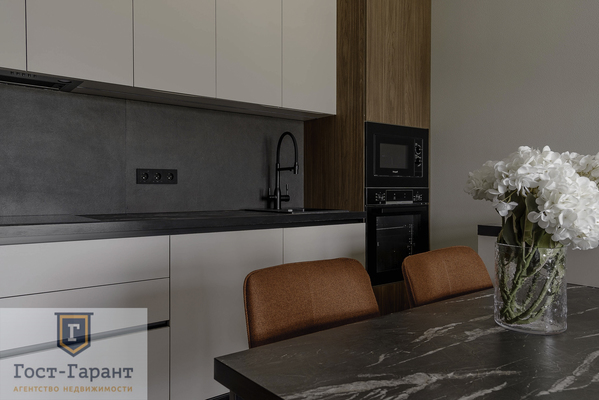 Адрес: Базовская улица, дом 15Бк4, агентство недвижимости Гост-Гарант, планировка: пик, комнат: 3. Фото 7