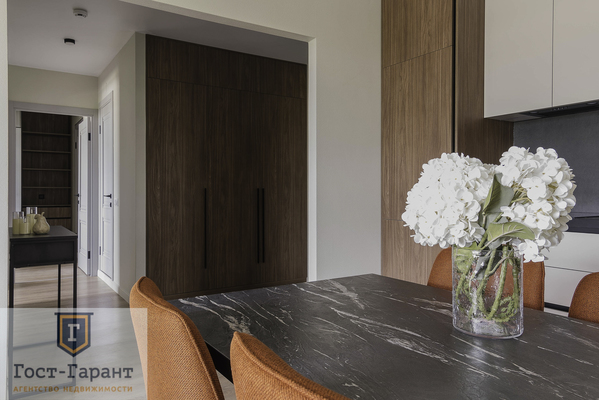 Адрес: Базовская улица, дом 15Бк4, агентство недвижимости Гост-Гарант, планировка: пик, комнат: 3. Фото 8