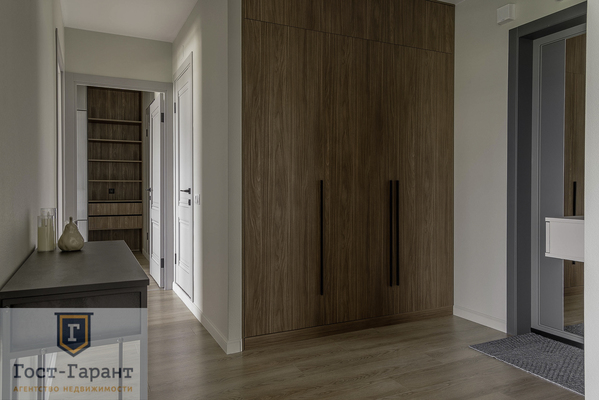 Адрес: Базовская улица, дом 15Бк4, агентство недвижимости Гост-Гарант, планировка: пик, комнат: 3. Фото 9