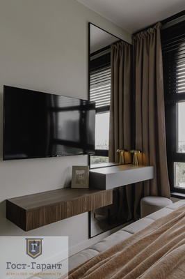 Адрес: Базовская улица, дом 15Бк4, агентство недвижимости Гост-Гарант, планировка: пик, комнат: 3. Фото 12