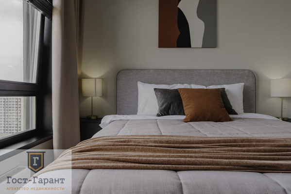 Адрес: Базовская улица, дом 15Бк4, агентство недвижимости Гост-Гарант, планировка: пик, комнат: 3. Фото 13