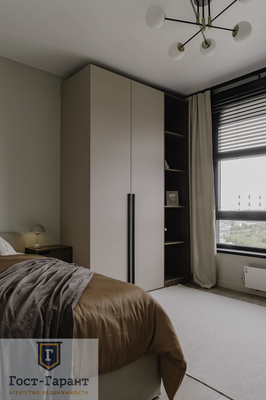 Адрес: Базовская улица, дом 15Бк4, агентство недвижимости Гост-Гарант, планировка: пик, комнат: 3. Фото 15