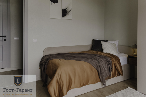 Адрес: Базовская улица, дом 15Бк4, агентство недвижимости Гост-Гарант, планировка: пик, комнат: 3. Фото 16