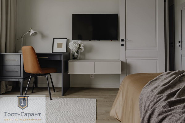 Адрес: Базовская улица, дом 15Бк4, агентство недвижимости Гост-Гарант, планировка: пик, комнат: 3. Фото 17