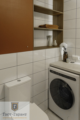 Адрес: Базовская улица, дом 15Бк4, агентство недвижимости Гост-Гарант, планировка: пик, комнат: 3. Фото 19