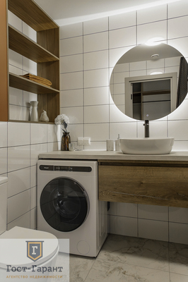 Адрес: Базовская улица, дом 15Бк4, агентство недвижимости Гост-Гарант, планировка: пик, комнат: 3. Фото 20