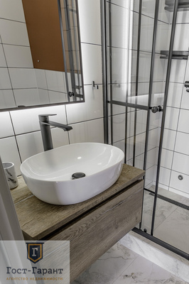 Адрес: Базовская улица, дом 15Бк4, агентство недвижимости Гост-Гарант, планировка: пик, комнат: 3. Фото 21