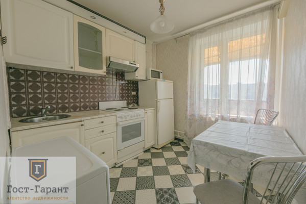 Адрес: Мурановская улица, дом 10, агентство недвижимости Гост-Гарант, планировка: П-68-04 (II-68-04), комнат: 1. Фото 1