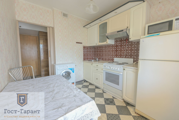 Адрес: Мурановская улица, дом 10, агентство недвижимости Гост-Гарант, планировка: П-68-04 (II-68-04), комнат: 1. Фото 2