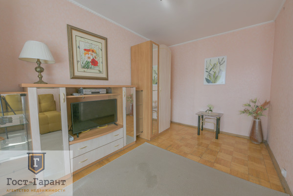 Адрес: Мурановская улица, дом 10, агентство недвижимости Гост-Гарант, планировка: П-68-04 (II-68-04), комнат: 1. Фото 5