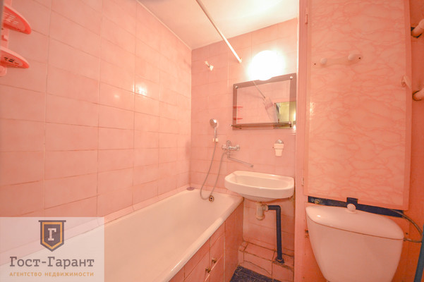 Адрес: Мурановская улица, дом 10, агентство недвижимости Гост-Гарант, планировка: П-68-04 (II-68-04), комнат: 1. Фото 7