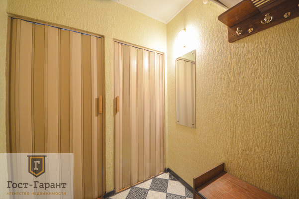 Адрес: Мурановская улица, дом 10, агентство недвижимости Гост-Гарант, планировка: П-68-04 (II-68-04), комнат: 1. Фото 8