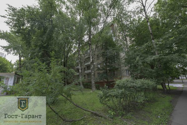Адрес: Свободы улица, дом 5/5, агентство недвижимости Гост-Гарант, планировка: и 511, комнат: 2. Фото 13