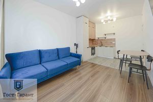 Евродвухкомнатная квартира в ЖК Прокшино