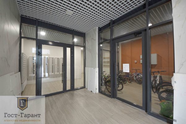 Адрес: Москва, улица Лобановский лес, дом 9, агентство недвижимости Гост-Гарант, планировка: Индивидуальная, комнат: 1. Фото 14