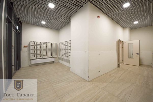 Адрес: Москва, улица Лобановский лес, дом 9, агентство недвижимости Гост-Гарант, планировка: Индивидуальная, комнат: 1. Фото 16