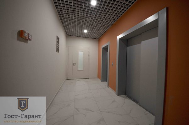Адрес: Москва, улица Лобановский лес, дом 9, агентство недвижимости Гост-Гарант, планировка: Индивидуальная, комнат: 1. Фото 17