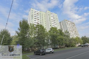 Двухкомнатная на Елецкой