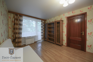 Трехкомнатная квартира на Бутырской улице