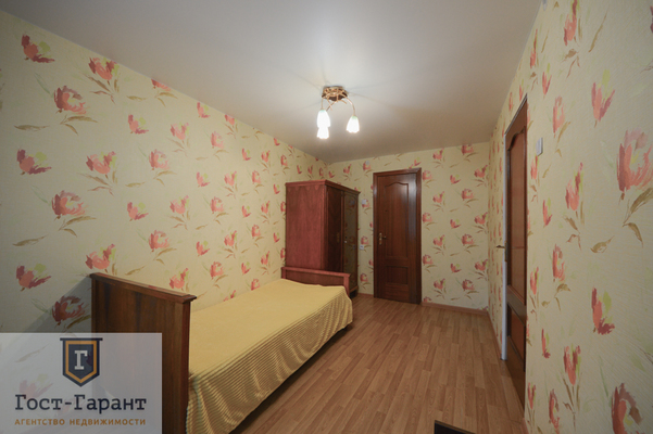 Адрес: Бутырская улица, дом 89к2, агентство недвижимости Гост-Гарант, планировка: I-510, комнат: 3. Фото 10