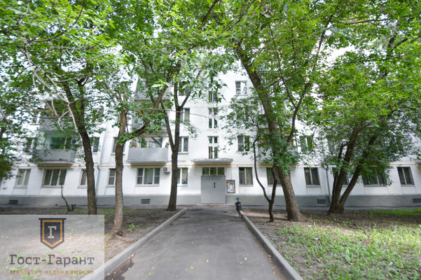 Адрес: Бутырская улица, дом 89к2, агентство недвижимости Гост-Гарант, планировка: I-510, комнат: 3. Фото 15