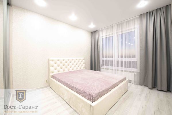 Адрес: Барклая улица, дом 6А, корпус 1, агентство недвижимости Гост-Гарант, планировка: Индивидуальный, комнат: 2. Фото 7