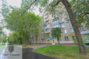 Двухкомнатная в Новогиреево 