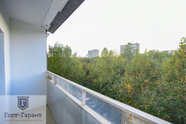 Адрес: Днепропетровская улица, дом 3к4, агентство недвижимости Гост-Гарант, планировка: п 515, комнат: 2. Фото 8