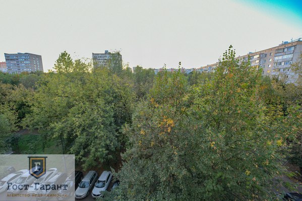Адрес: Днепропетровская улица, дом 3к4, агентство недвижимости Гост-Гарант, планировка: п 515, комнат: 2. Фото 9