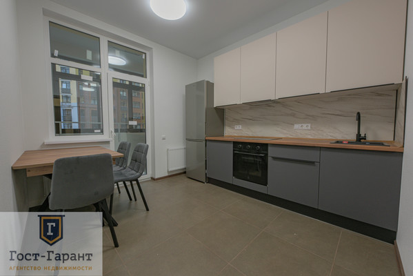 Адрес: Римский проезд, дом 15, агентство недвижимости Гост-Гарант, планировка: Римский ЖК, комнат: 1. Фото 1