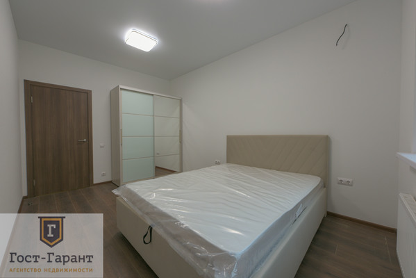 Адрес: Римский проезд, дом 15, агентство недвижимости Гост-Гарант, планировка: Римский ЖК, комнат: 1. Фото 5